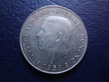 5 крон 1959  Швеция серебро   (М.15.14)~, фото №4