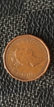 Монета 1 цент 1991 Канада one cent canada, фото №3