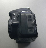 Nikon D3100 body, фото №4