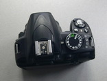 Nikon D3100 body, фото №5
