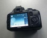Nikon D3100 body, фото №8