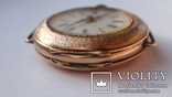 Золотые женские часы, фото №11