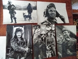 Листівки акторів із фільму "Чотири танкісти і пес", фото №3