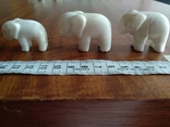 Фигурки три слона, фото №10