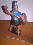 Воин римской эпохи, фото №4