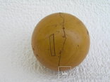 Старый бильярдный шар (1)  Ø 4 см, фото №2