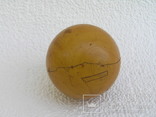 Старый бильярдный шар (1)  Ø 4 см, фото №4