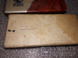 Губная гармошка Olympia  Германия 30 - 40 годы в родной коробке, фото №5