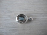 Кулон ( серебро 925 пр, 2,93 гр), фото №6