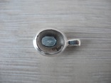 Кулон ( серебро 925 пр, 2,93 гр), фото №7