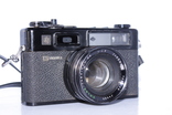  Yashica Electro 35 GT об'єктив Color-Yashinon DX 1:1.7 / 45 mm, фото №5