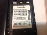 Сенсорный телефон Bravis A503, фото №4