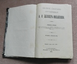 Полное собрание сочинений А. К. Шеллера- Михайлова, том 2, 1904г, фото №2