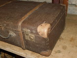 Старовинний чемодан, фото №3