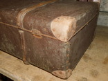 Старовинний чемодан, фото №9