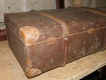 Старовинний чемодан, фото №10