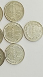 7 монет 10 копеек 1923,1924,1925,1927,1928,1929,1930гг, фото №3