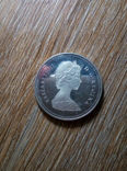 Канада  1 доллар 1983 г., фото №3