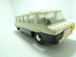 Модель игрушка Автобус Салют ГАЗ (ЗИЛ) 118 Юность 60е годы, фото №6