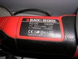  болгарка black&amp;decker 125 и Sparky 125, фото №5