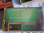 Два набора игр мини бильярд и пазлы СССР, фото №4