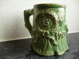  Чашка 1898 1913 Пожарный 15 лет Б З П О, фото №6