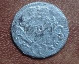 1 крейцер 1736  Бавария  серебро   (М.1.6)~, фото №3