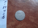 1 крейцер 1821   Бавария  серебро   (М.2.10)~, фото №7