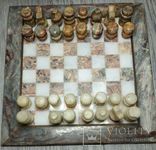 Мраморные шахматы, фото №2