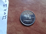 10 центов 1999 Канада     (М.3.55)~, фото №4