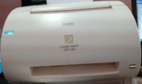 Лазерный принтер - Canon Laser Shot LBP-1120, фото №3