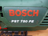 Електролобзик BOSCH PST 750 PE з Німеччини, фото №3