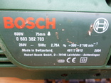 Електролобзик BOSCH PST 750 PE з Німеччини, фото №12
