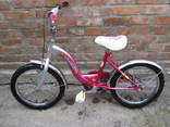 Детский велосипед 16 колесо Польша, фото №3