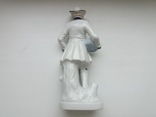 Вінтажна статуетка, фото №7