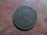 1 цент 1920 Канада    (М.8.26)~, фото №3