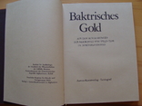 Baktrisches gold. Золото Бактрии., фото №4