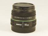 SMC Pentax-DA f1.8/50mm, фото №2