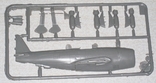 Сборная модель самолёта Тандерболт, фото №5