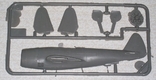 Сборная модель самолёта Тандерболт, фото №6