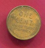 США 1 цент 1911, фото №3
