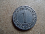 1 динар  1972   Алжир    (9.7.13)~, фото №2