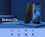 Bluboo D6 BLACK 5.5" , 18:9 , 3G, 2ГБ/16ГБ, Android 8.1 + ПОДАРКИ, фото №5