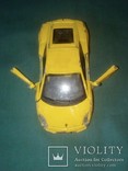 Масштабная модель авто Lamborghini Gailardo lp 560-4 1/38, фото №6