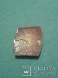 Механизм от женских золотых часов Заря с документом времен СССР, фото №3