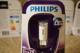 Светодиодная лампочка Philips 2.5W G9 6 шт, фото №5