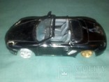 Масштабная модель авто Porshe Boxster S1/34, фото №2