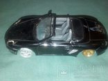 Масштабная модель авто Porshe Boxster S1/34, фото №4