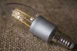 Светодиодная диммируемая лампочка Philips Dimmable LED 4.5W 3 шт, фото №5