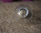 Светодиодная диммируемая лампочка  Philips Dimmable LED 4.5W 3 шт, photo number 9